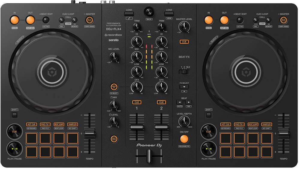 Pioneer DDJ-FLX4